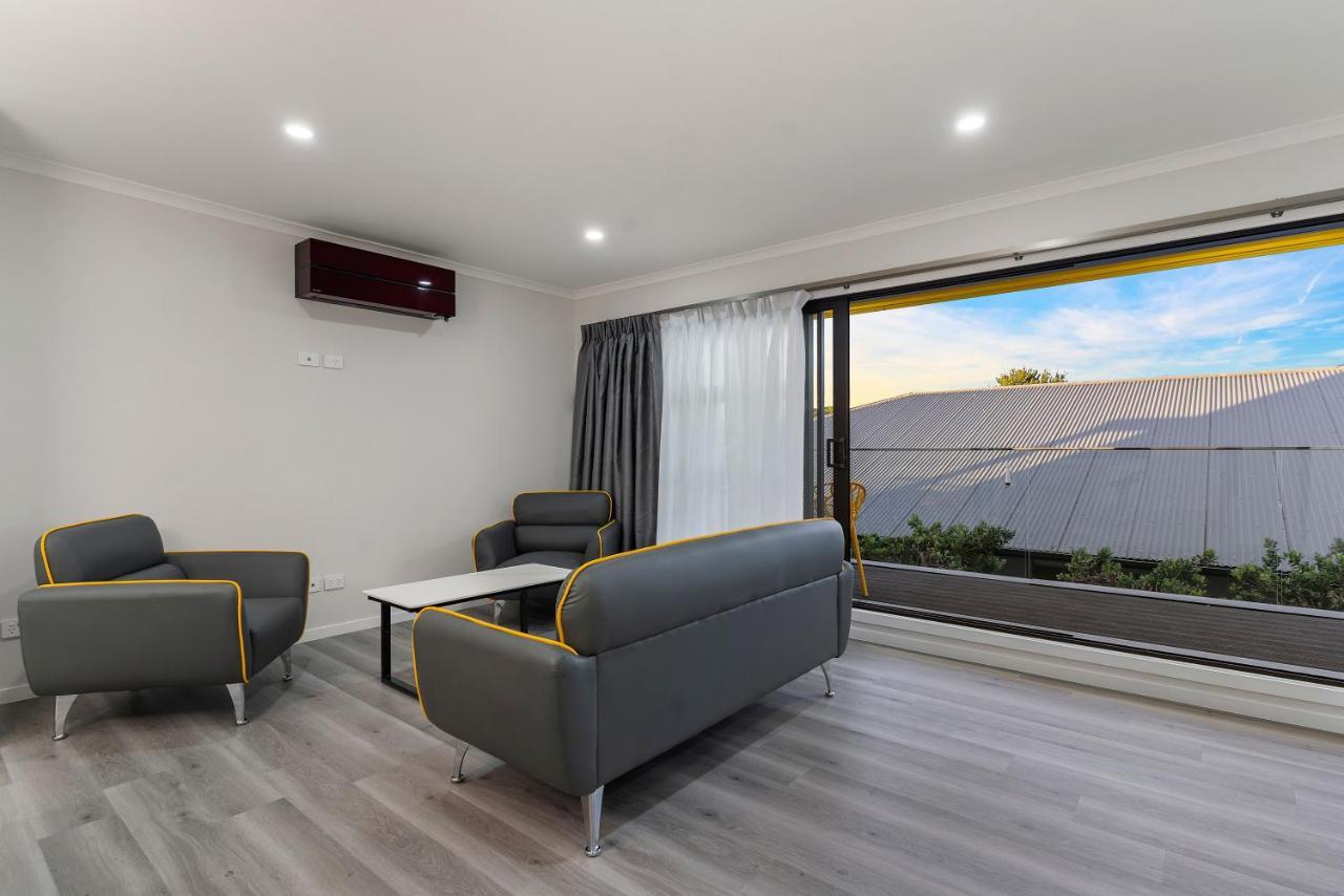 Ferienwohnung The Antilia Auckland Exterior foto