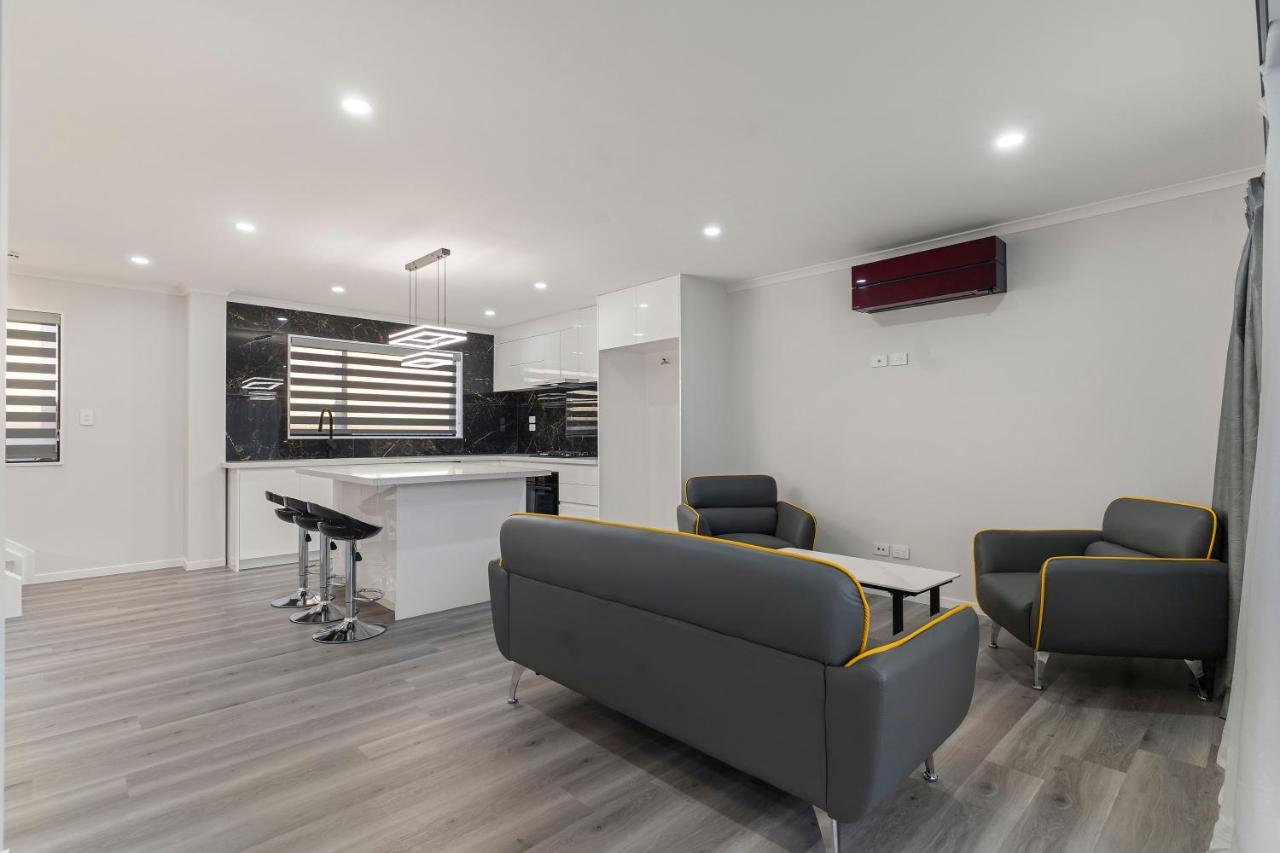 Ferienwohnung The Antilia Auckland Exterior foto