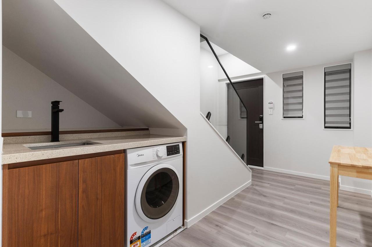 Ferienwohnung The Antilia Auckland Exterior foto
