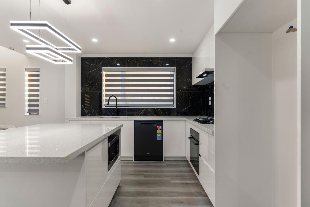 Ferienwohnung The Antilia Auckland Exterior foto