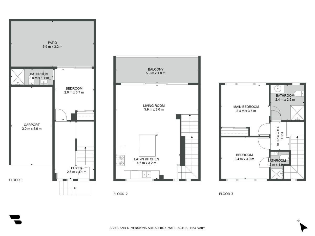 Ferienwohnung The Antilia Auckland Exterior foto